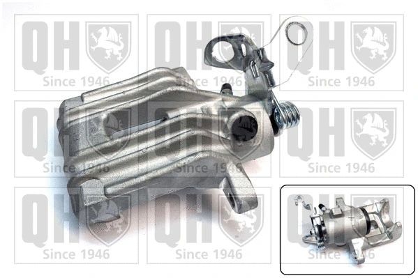 Brake Caliper (QBS4412)