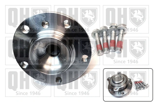 Wheel Bearing Kit (QWB1647)