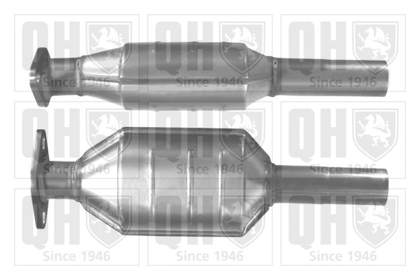 Catalytic Converter (QCAT80248H)