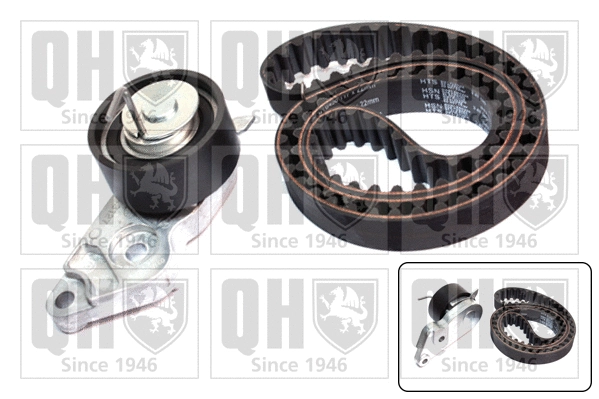 Timing Belt Kit