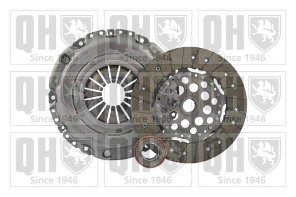 Clutch Kit (QKT2341AF)