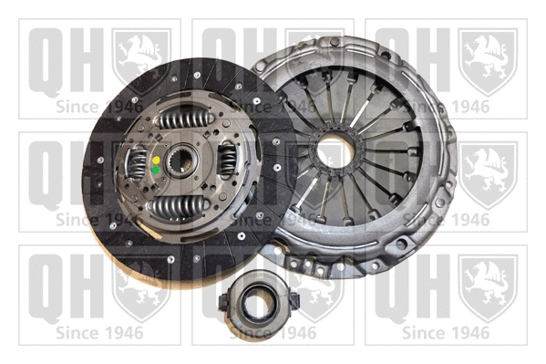 Clutch Kit (QKT1754AF)