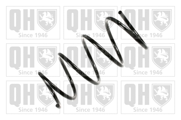 Suspension Spring (QCS6322)