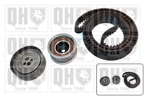 Timing Belt Kit