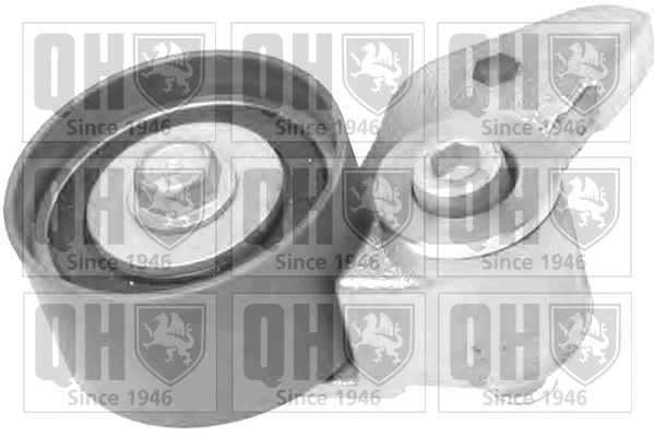 Tensioner Pulley, timing belt (QTT1101)