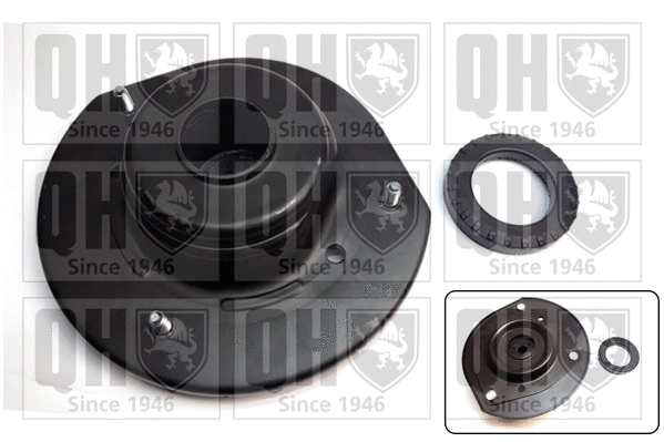 Repair Kit, suspension strut support mount (EMA4907)