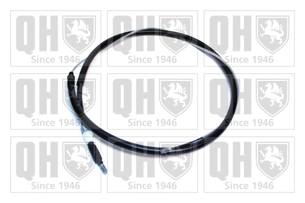 Cable Pull, parking brake (BC4039)