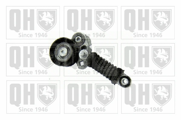 Belt Tensioner, V-ribbed belt (QTA1191)