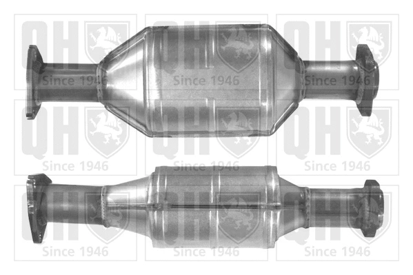 Catalytic Converter (QCAT90037)