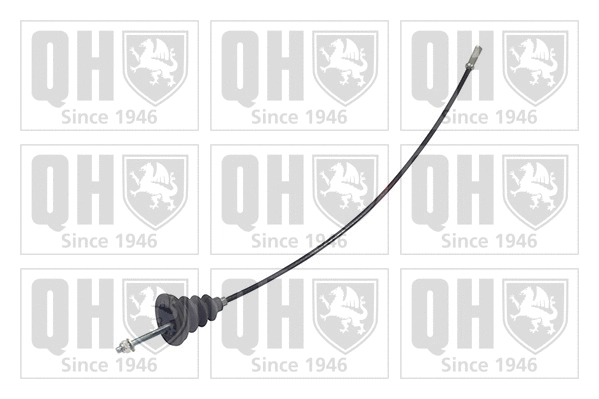 Cable Pull, parking brake (BC4264)