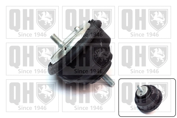 Mounting, engine (EM4077)
