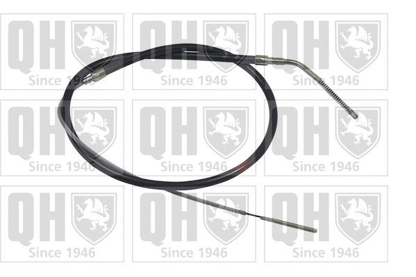 Cable Pull, parking brake (BC2528)