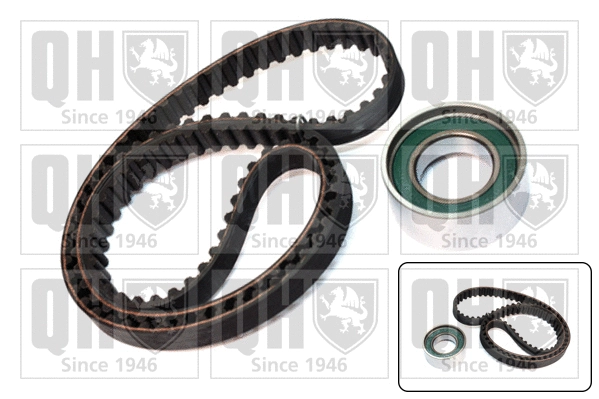 Timing Belt Kit (QBK588)