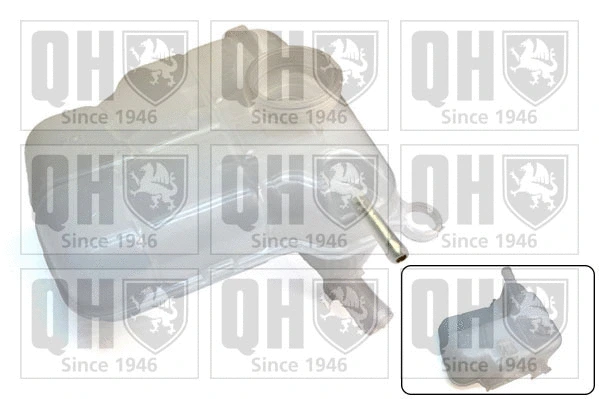 Expansion Tank, coolant (QVE575)