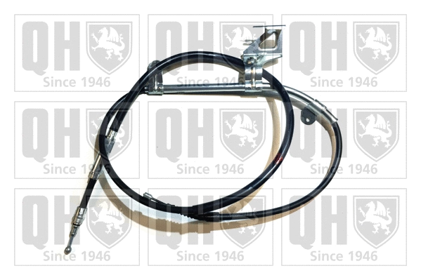 Cable Pull, parking brake (BC3871)
