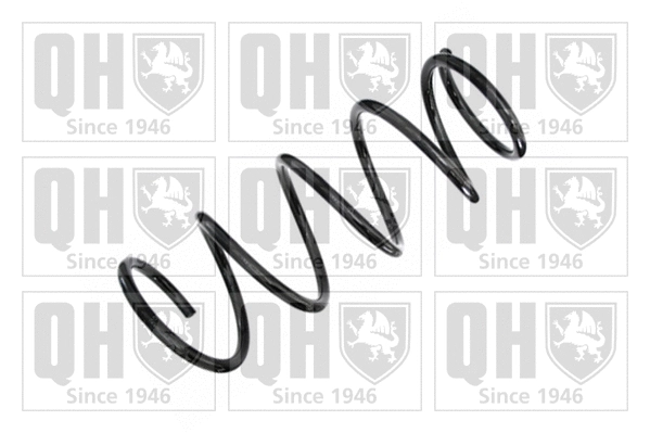 Suspension Spring (QCS6336)