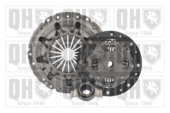 Clutch Kit (QKT508AF)