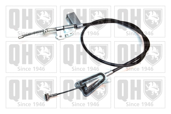Cable Pull, parking brake (BC4189)