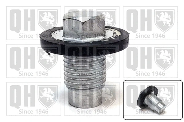 Screw Plug, oil sump (QOC1035)
