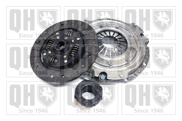 Clutch Kit (QKT660AF)