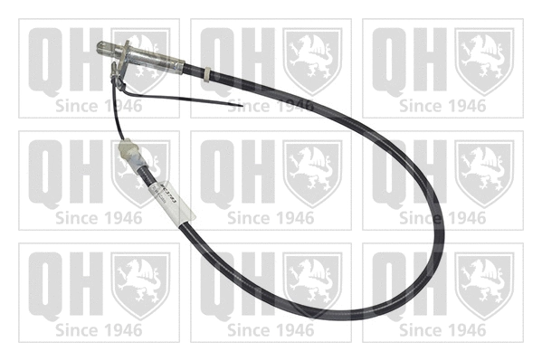 Cable Pull, parking brake (BC3783)