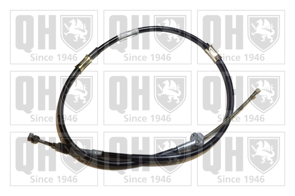 Cable Pull, parking brake (BC2728)