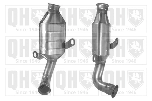 Catalytic Converter (QCAT80200H)