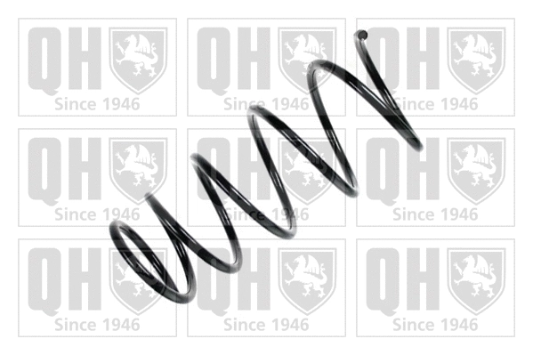 Suspension Spring (QCS7736)