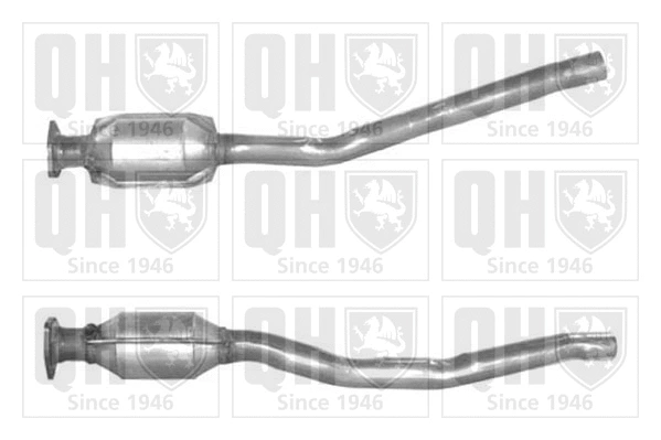 Catalytic Converter (QCAT90919)