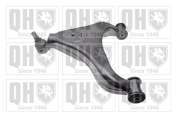 Control/Trailing Arm, wheel suspension (QSA2236S)