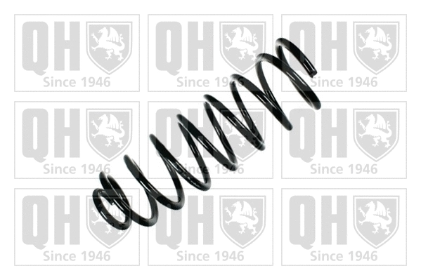 Suspension Spring (QCS5390)
