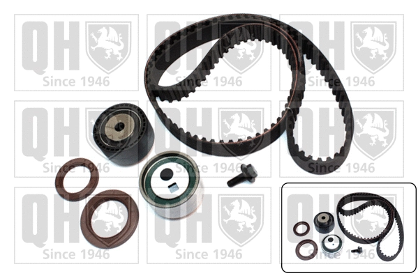Timing Belt Kit (QBK796P)