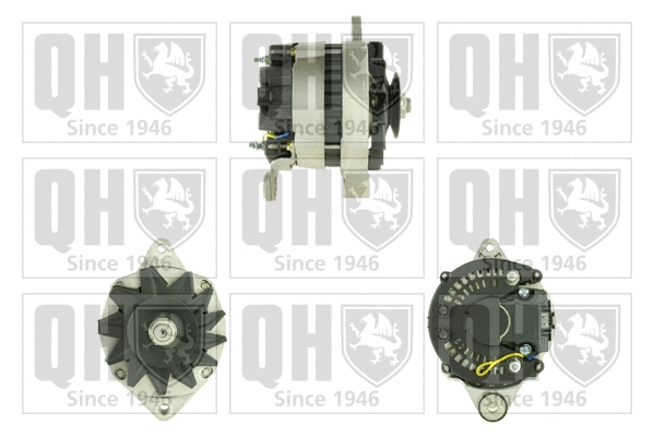 Alternator (QRA1326)