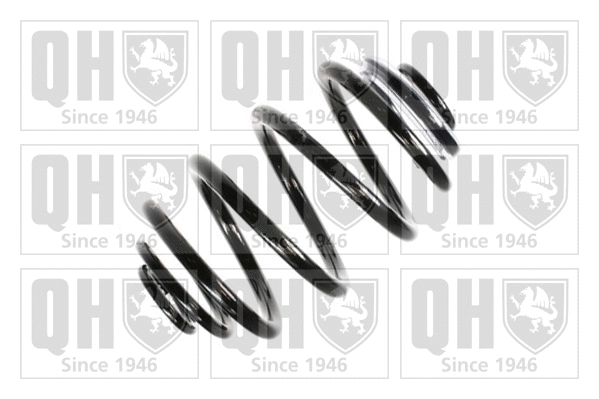 Suspension Spring (QCS7518)