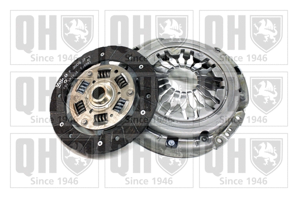 Clutch Kit (QKT2805AF)