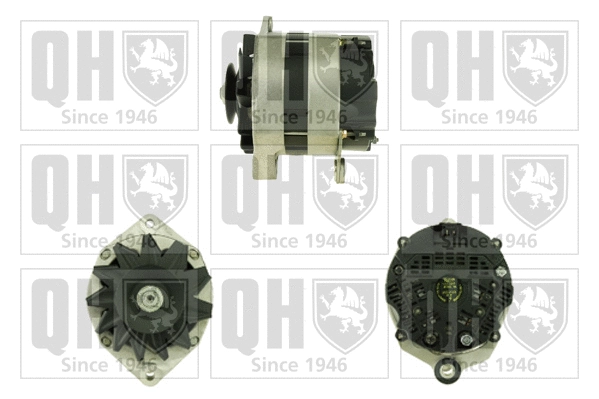 Alternator (QRA1382)