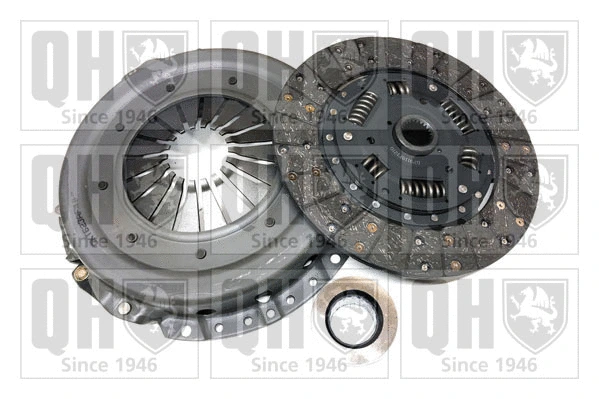 Clutch Kit (QKT623AF)