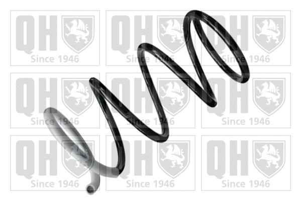 Suspension Spring (QCS6236)