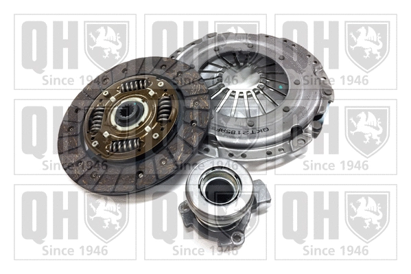 Clutch Kit (QKT2185AF)