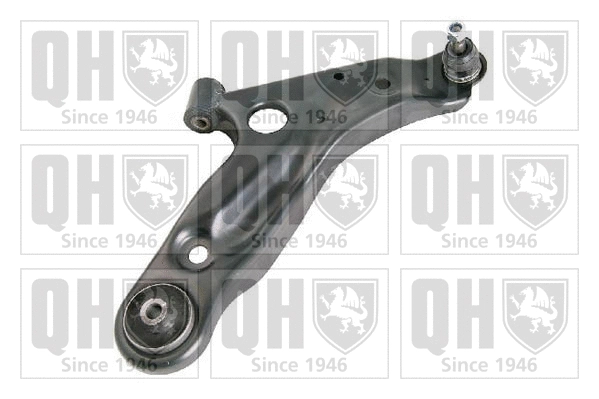 Control/Trailing Arm, wheel suspension (QSA2722S)