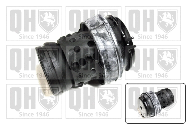 Mounting, engine (EM2421)