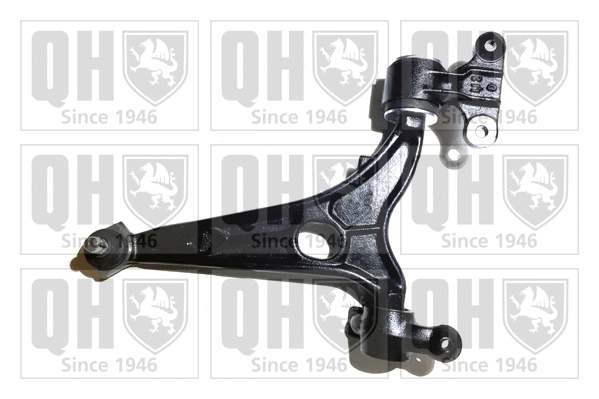 Control/Trailing Arm, wheel suspension (QSA2532S)