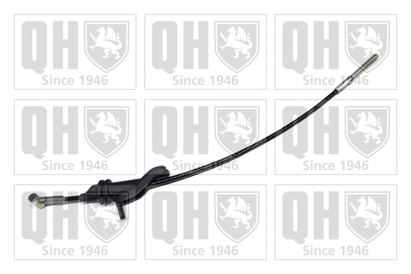 Cable Pull, parking brake (BC4064)