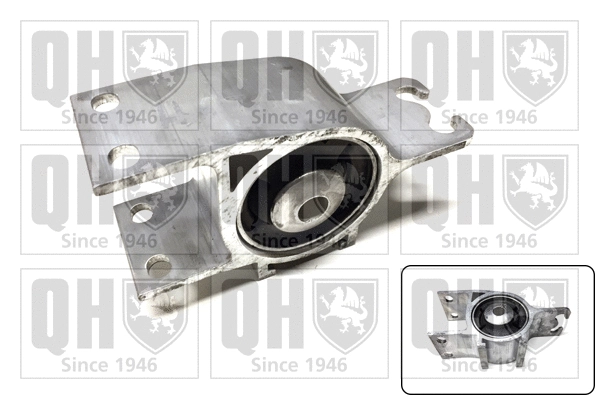 Mounting, control/trailing arm (EMS8615)