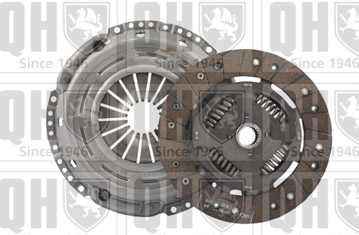 Clutch Kit (QKT4160AF)