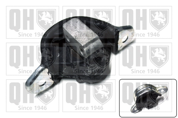 Mounting, engine (EM2811)