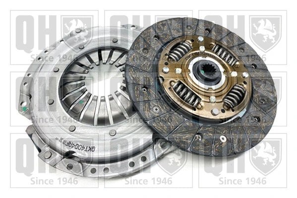 Clutch Kit (QKT4004AF)