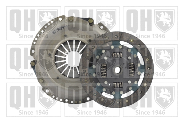 Clutch Kit (QKT1925AF)