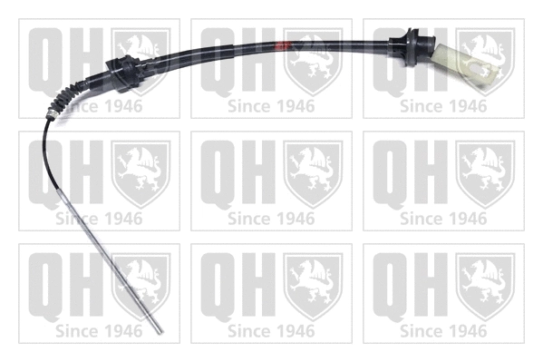 Cable Pull, clutch control (QCC1425)