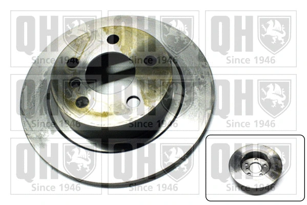 Brake Disc (BDC6085)